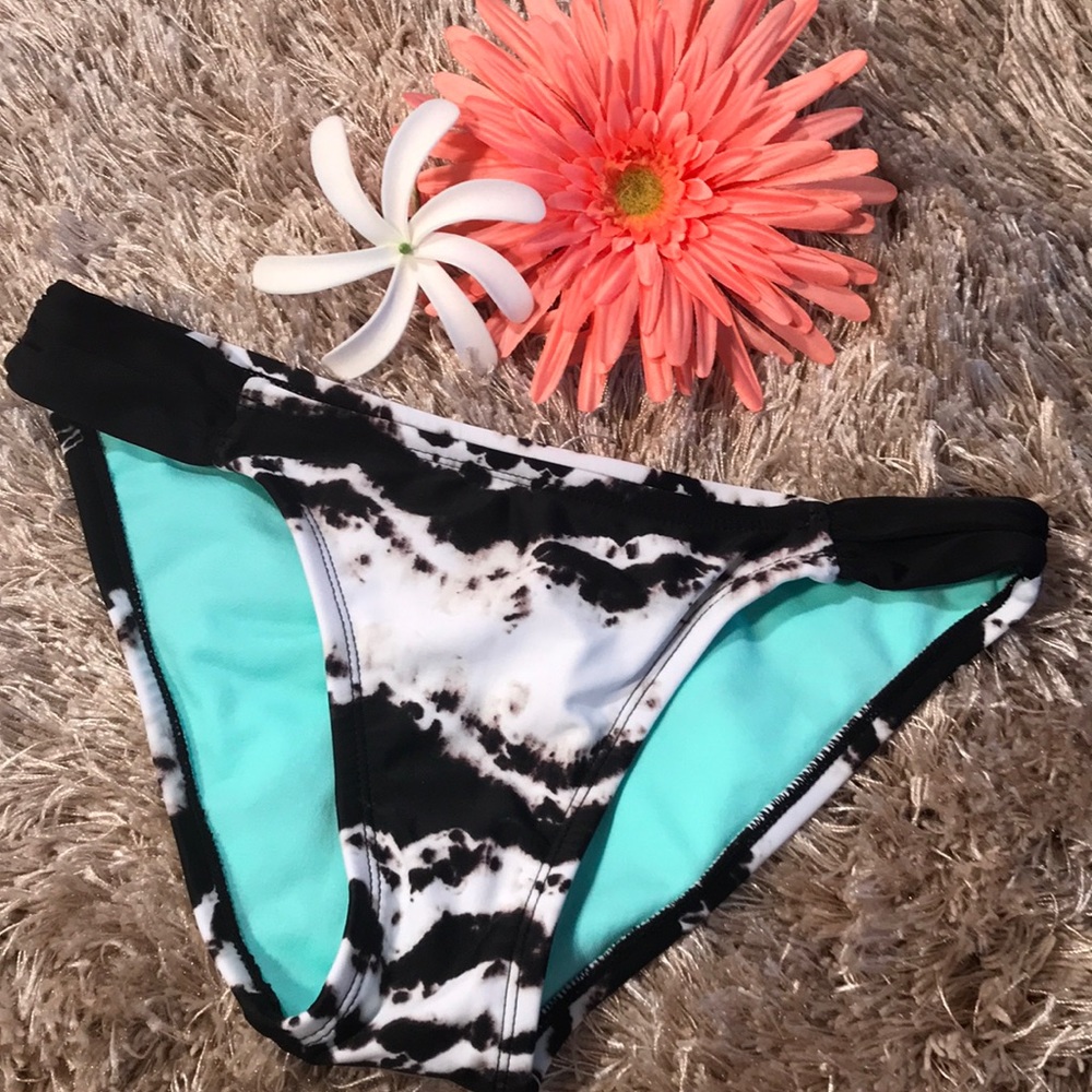 Xhilaration TyeDye Bikini Bottoms